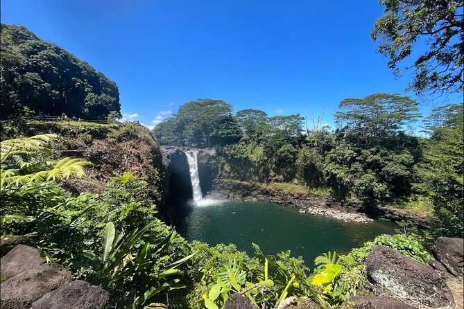 Hilo Waterfall Hike and Swim with Native Hawaiian - A Deep Dive into the Itinerary