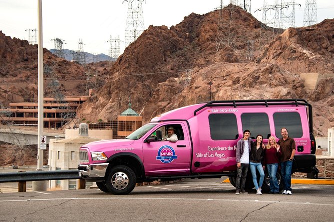 Hoover Dam Inside and Out - Getting There: From Las Vegas to Hoover Dam