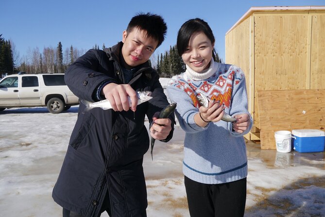 Ice Fishing Day Tour - What to Expect from the Ice Fishing Day Tour