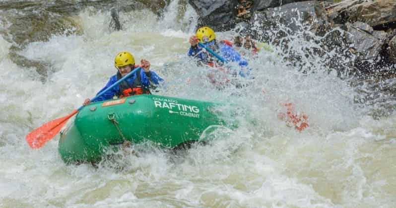 Idaho Springs: Clear Creek Intermediate Whitewater Rafting - Why this is a good value