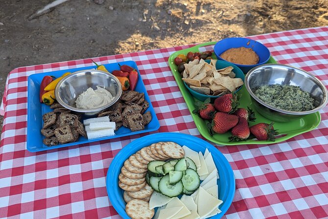 Intro to Camping - Highlights of the Boulder Camping Trip