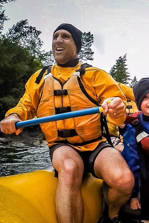 Jackson: 8-Mile Classic Boat Whitewater Rafting Trip - The Itinerary: What You Can Expect