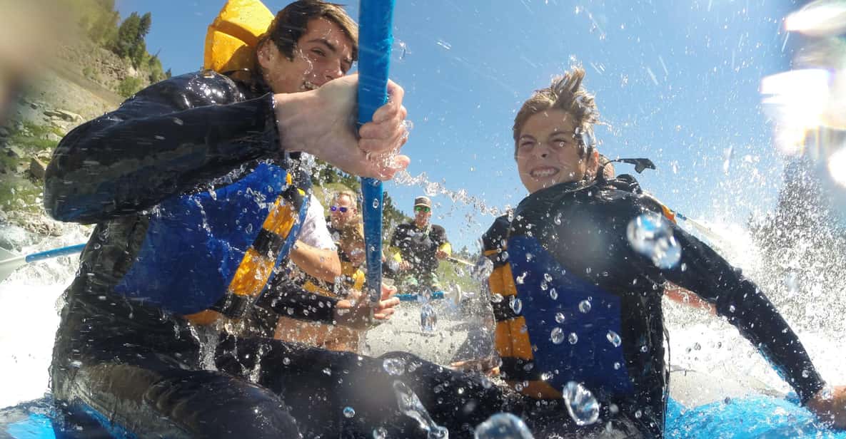 Jackson Hole: Snake River Whitewater Rafting - FAQ