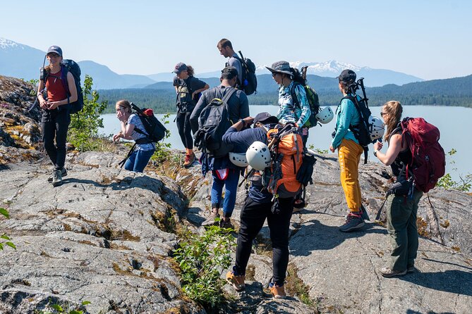 Juneau Shore Excursion: Mendenhall Glacier Guided Hike - The Experience in Context
