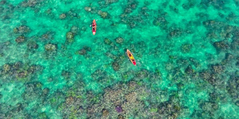 Kailua, Oahu: Guided E-Bike & Kayak Tour to Mokulua Islands - An Overview of the Experience