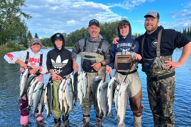 Kenai River Guided Fishing Charters in Alaska - A Deep Dive into the Experience
