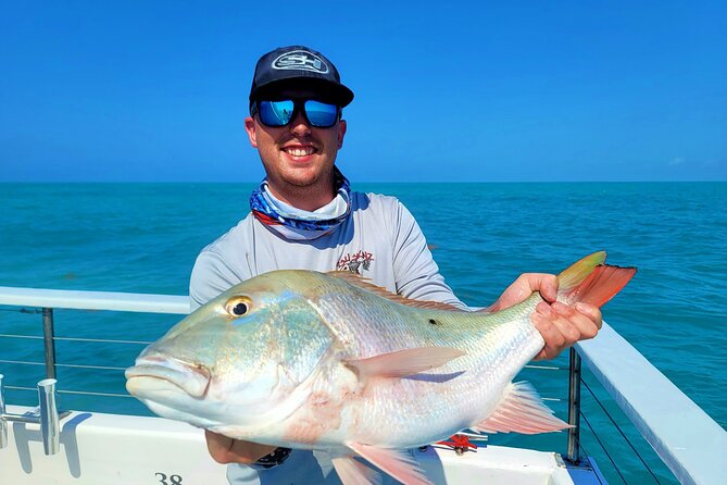 Key West Half-Day Fishing Charter - What to Expect on Your Key West Fishing Adventure