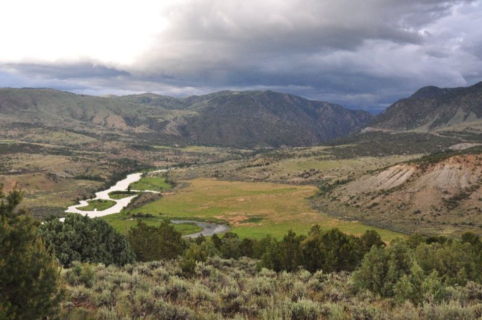Kremmling: Upper Colorado River Rafting Tour - The Experience: From Meeting to Ending