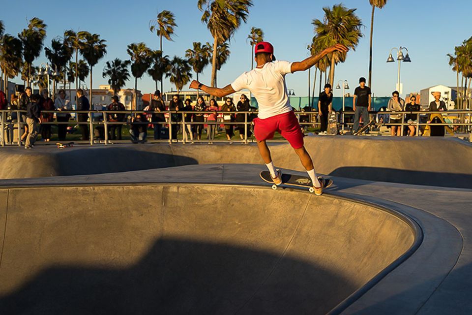 LA: Santa Monica & Venice Beach Bike Adventure - Highlights of the Santa Monica & Venice Beach Bike Tour