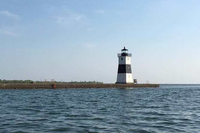 Lake Erie Smallmouth Fishing Charters - Highlights
