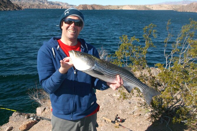 Lake Mead Striped Bass Fishing Getaway - The Silence and the Sting: A Deeper Dive Into the Itinerary
