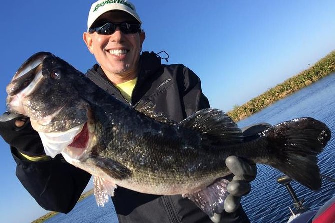 Lake Trafford Fishing Trips near Naples Florida - Deep Dive: What Makes This Tour Unique