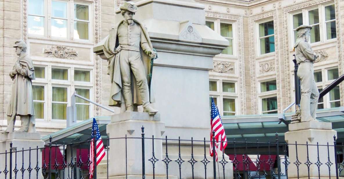 Lancaster: Downtown History and Craft Beer Walk - The Itinerary: What to Expect