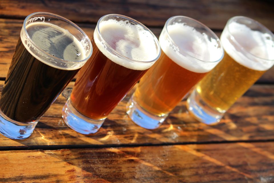 Las Vegas: Craft Beer Guided Tour in a Limousine - Highlights of the Las Vegas Craft Beer Limousine Tour