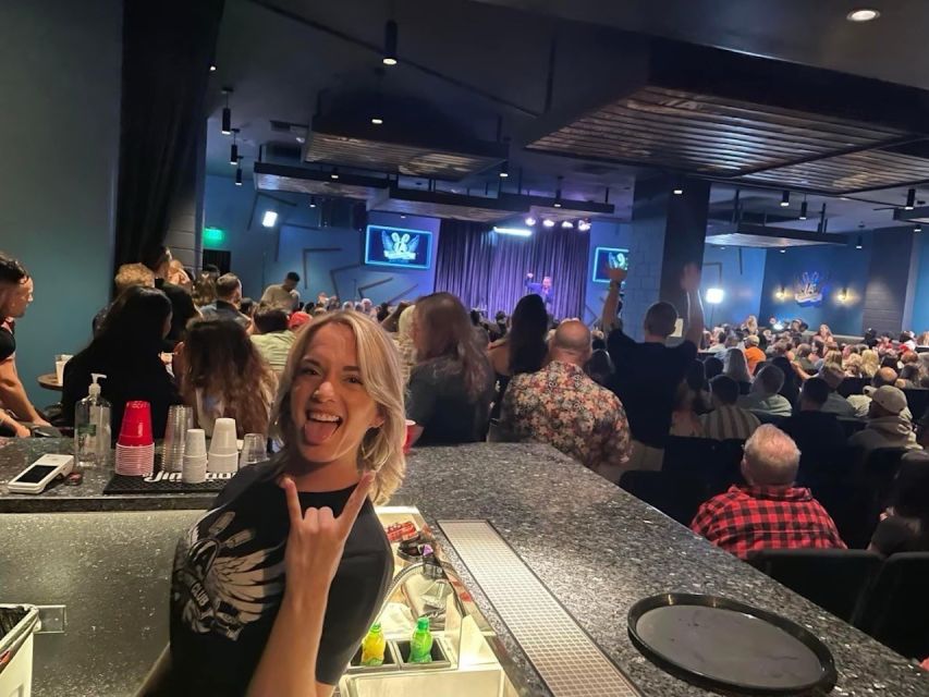 Las Vegas: Hoover Dam, Craft Beer & Comedy Show Tour - An In-depth Look at the Tour