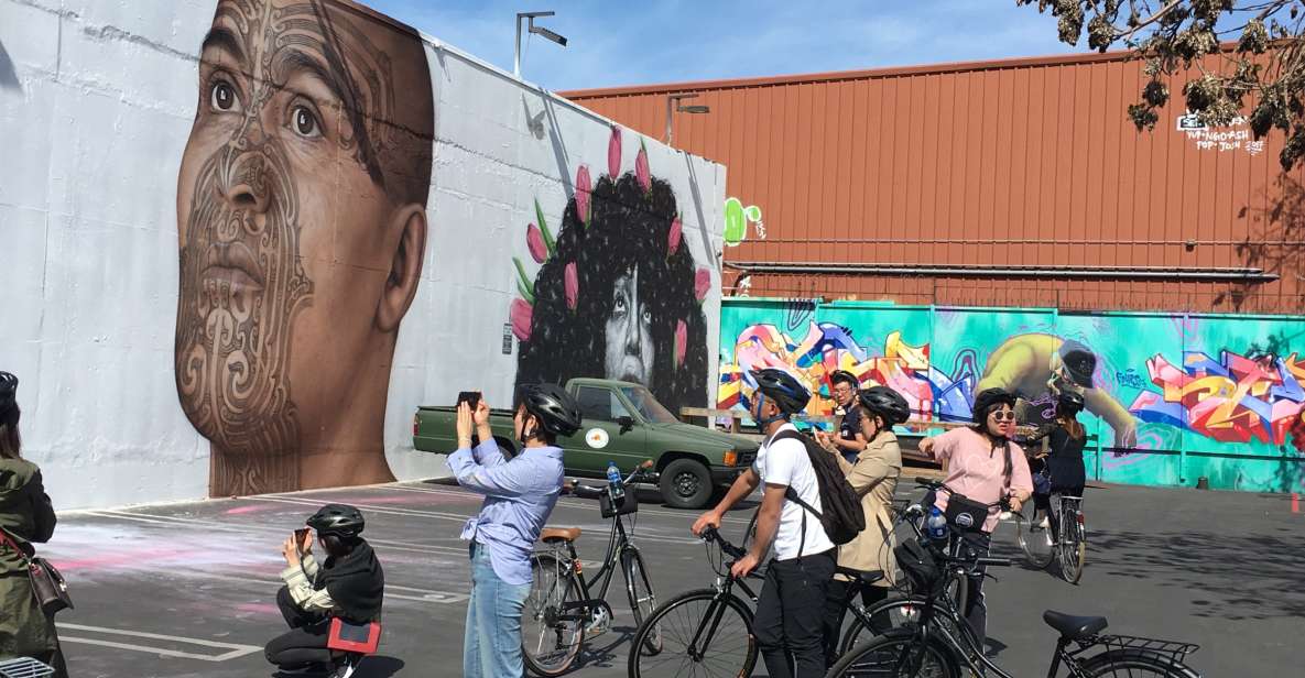 Los Angeles: Arts District Bike Tour & Urban Adventure - An In-Depth Look at the Itinerary