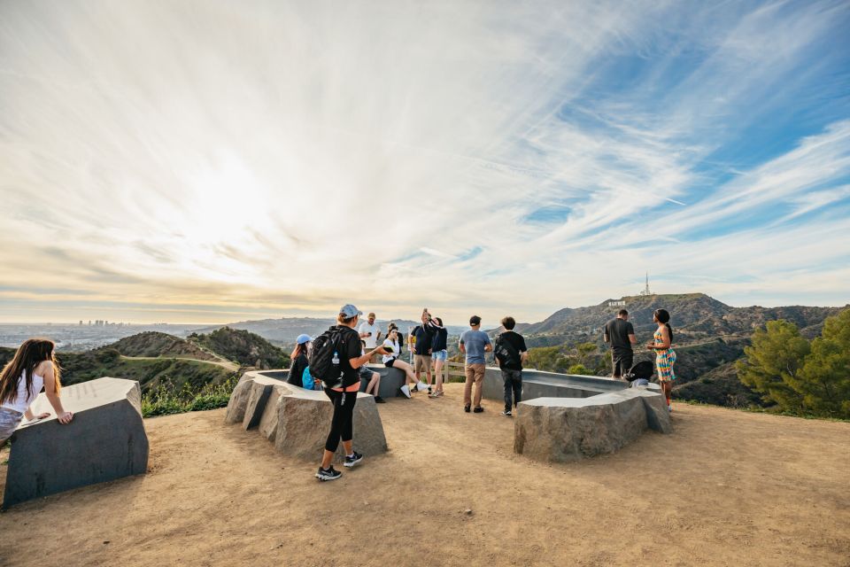 Los Angeles: Griffith Observatory Guided Hike/Walking Tour - The Trail and Its Highlights