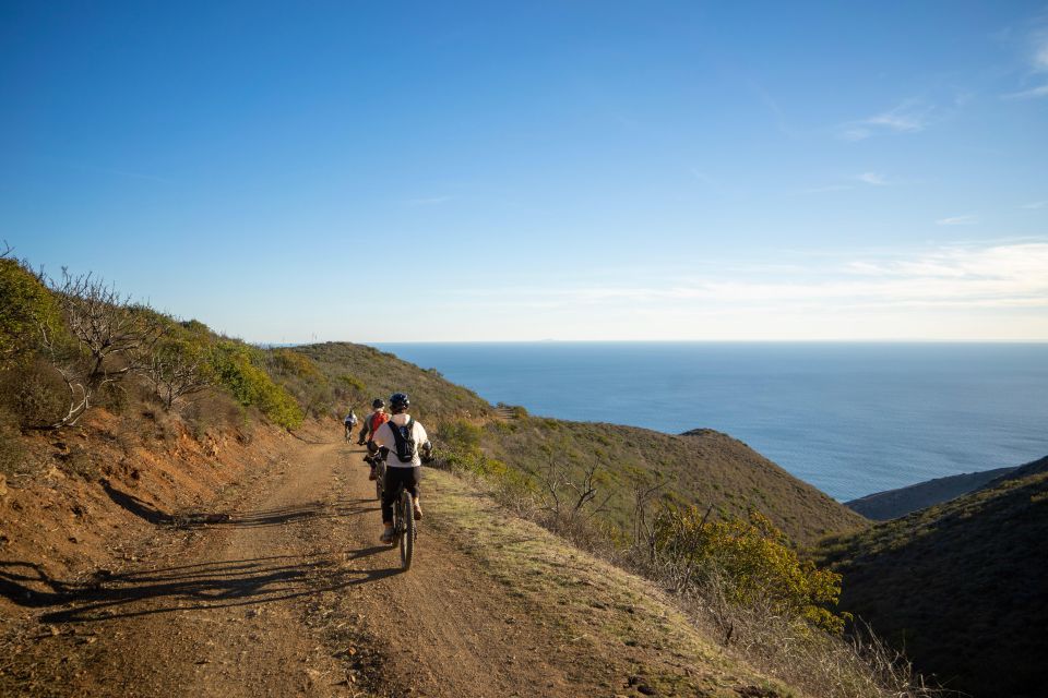 Malibu: Electric-Assisted Mountain Bike Tour - The Full Picture: How the Tour Goes and Why It Matters