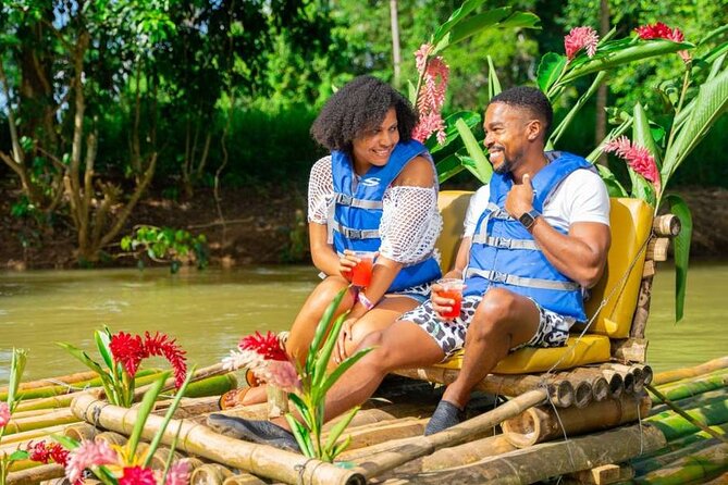 Martha Brae Rafting and Luminous Lagoon Tour from Montego Bay - Starting Point: Martha Brae Rafting Village