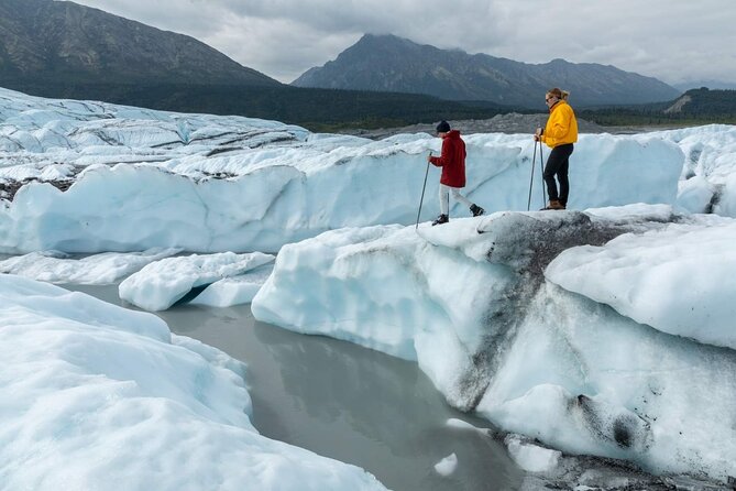 Matanuska Glacier Hike with Lunch Summer & Winter - The Sum Up