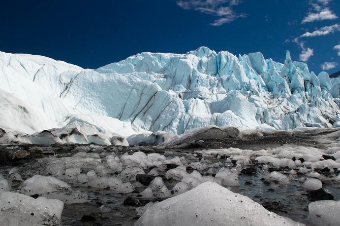 Matanuska Glacier Ice Fall Trek - A Closer Look at the Glacier Trek Experience