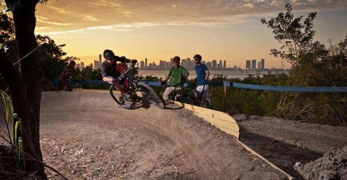 Miami: Mountain Bike Rental on Virginia Key Trails - The Itinerary and What You Can Expect