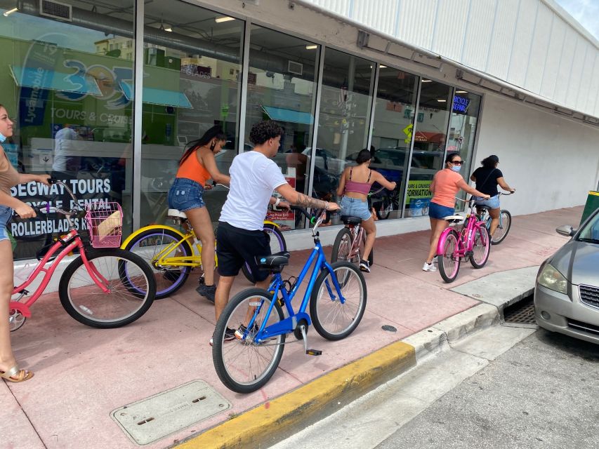Miami South Beach Bike Tour - An In-Depth Look at the Miami South Beach Bike Tour