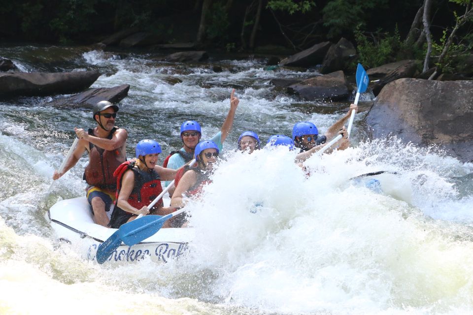 Middle Ocoee River Whitewater Rafting Trip - Most Popular - Authentic Experiences and What Makes This Tour Special