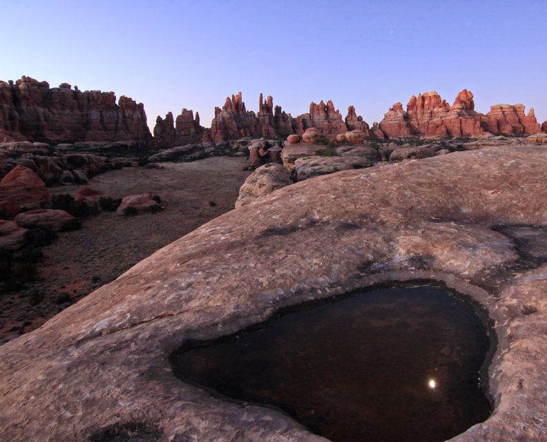 Moab: 3-Day Canyonlands National Park Hiking & Camping Tour - Starting Point and Overall Structure
