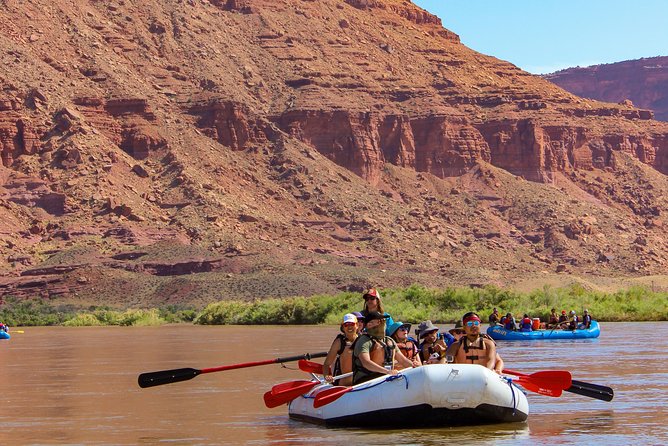 Moab Afternoon Half Day Rafting Trip - Colorado River - How Does It Compare?