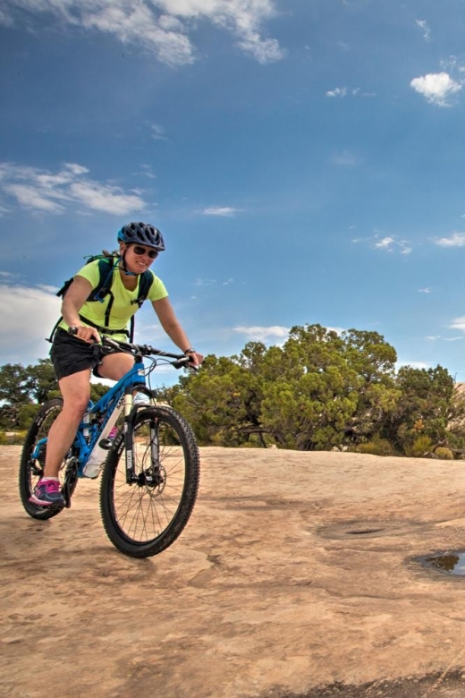 Moab: E-Mountain Bike Half Day Tour - The Experience: A Balanced Approach to Exploring Moab’s Trails
