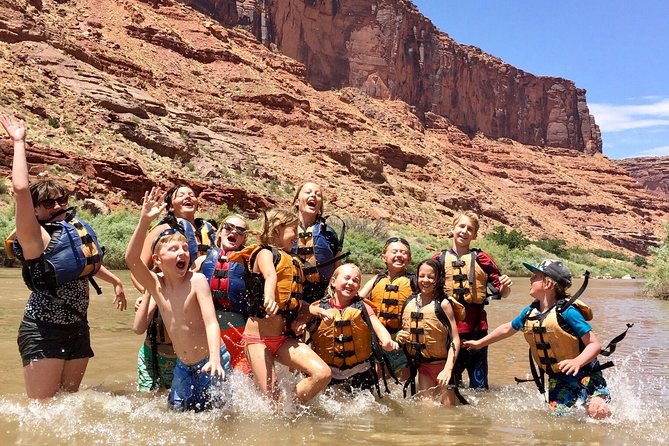 Moab Half-Day Rafting Trip - What to Expect from the Itinerary