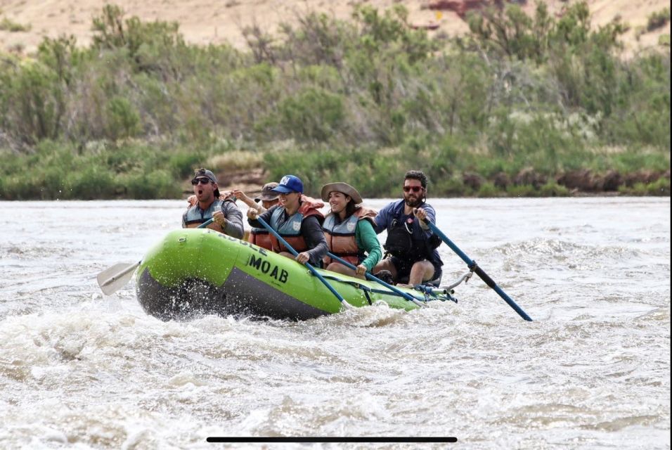 Moab: Whitewater Rafting on the Colorado River - An Honest Look at the Experience