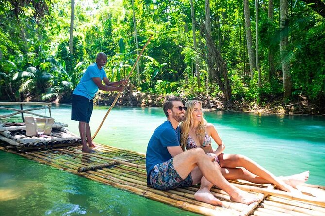 Montego Bay Tour with Shopping and Bamboo River Rafting - Whats Included and What to Expect