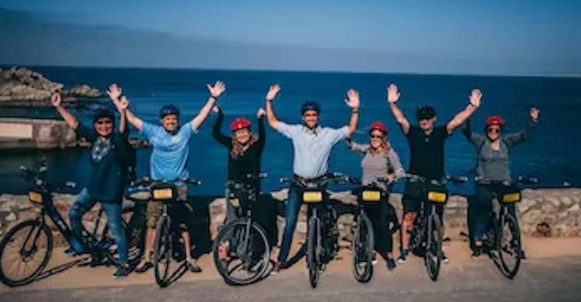 Monterey: 17-Mile Drive Pebble Beach E-Bike Tour - A Detailed Look at the E-Bike Tour Experience