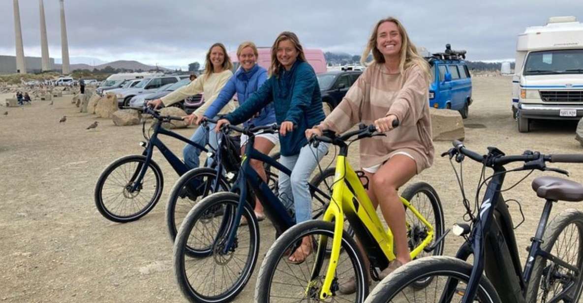 Morro Bay: Guided E-Bike Tour - What to Expect from the Morro Bay E-Bike Tour
