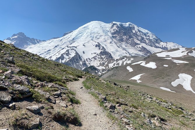 Mount Rainier Day Hike - Overview of the Experience