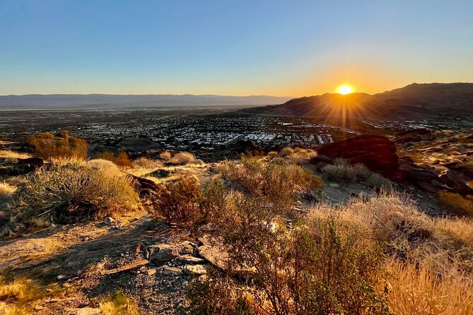 Mountain Sunrise Hike and Meditation in Palm Springs - Itinerary Breakdown: What Makes Each Part Special