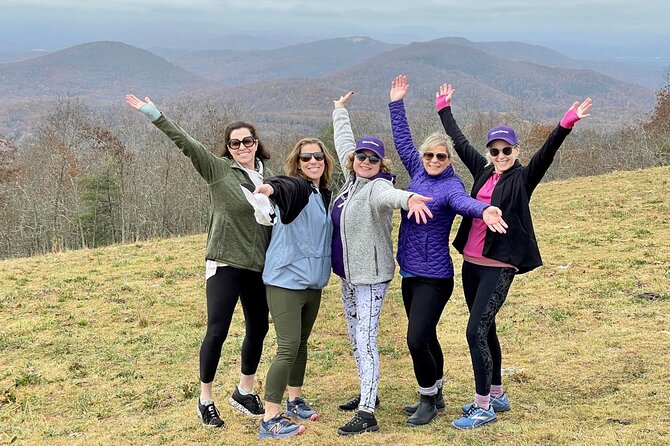 Mountaintop Yoga & Meditation Hike in Asheville - In-Depth Look at the Asheville Mountaintop Yoga & Meditation Hike