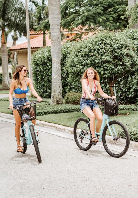 Naples, FL: Group Sightseeing Guided Bike Tour - Highlights of the Naples Guided Bike Tour