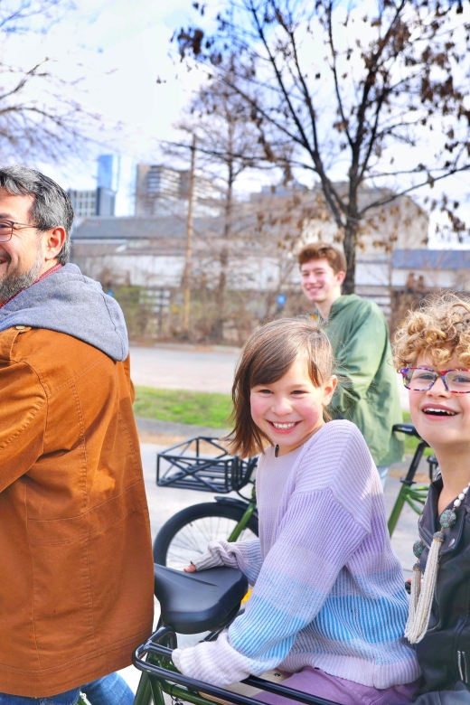 Nashville: Immersive E-Bike Tour of Music City's History - An In-Depth Look at the Tour Itinerary