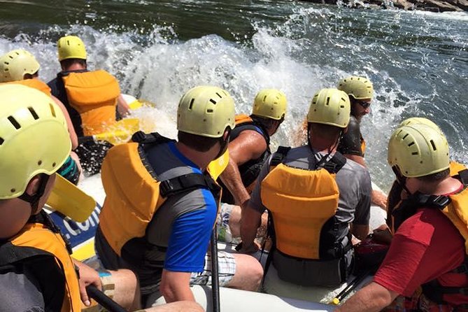 National Park Whitewater Rafting in New River Gorge WV - The Geography and Why It Matters