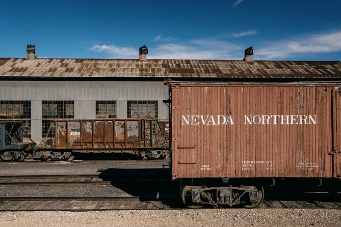 Nevada Trails to Rails Beginner & Intermediate Bike and Hike Tour - In-Depth Look at the Itinerary