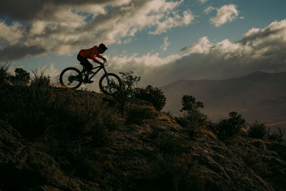 Nevada: Trails to Rails - Hike & Bike 7 Day Tour - A Closer Look at the Journey