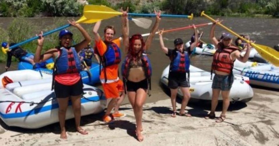 New Mexico: Rio Grande Race Course Rafting Trip - Highlights of the Rio Grande Race Course Rafting Trip