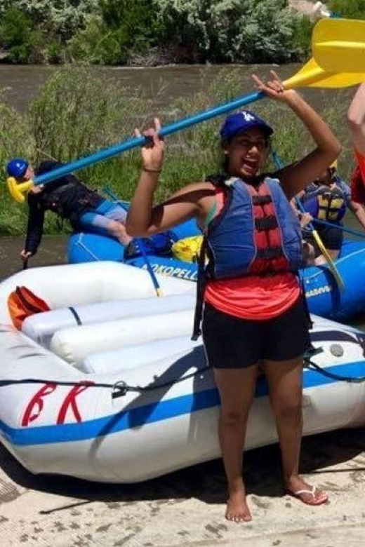 New Mexico: Rio Grande River Rafting Trip with Lunch - What Makes This Experience Stand Out