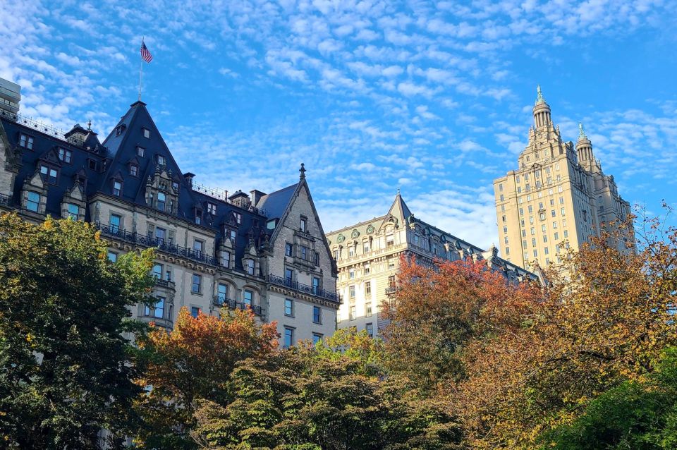 New York City: All Day Bike Rental and Central Park Picnic - Starting Point and Equipment