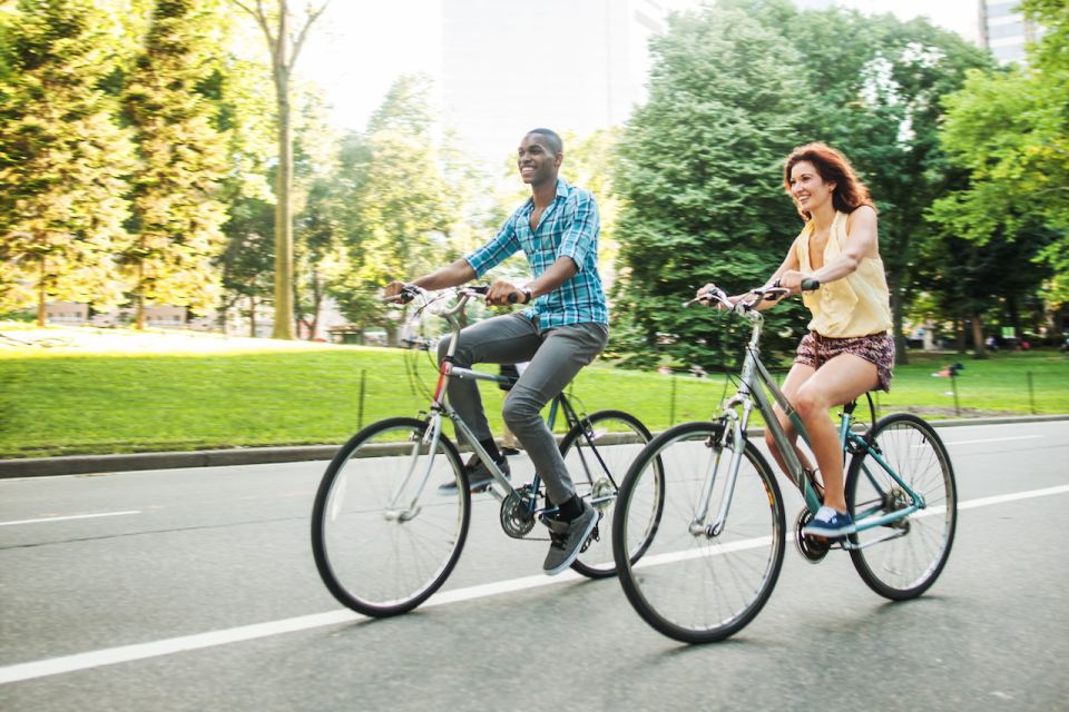 New York City: Central Park Bike Rental - Highlights