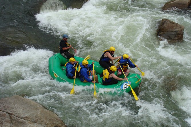 Numbers Extreme Whitewater Rafting - Introduction: What Makes This Tour Special and Practical?