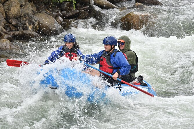 Numbers Half Day Arkansas River Intermediate Rafting Trip - The Full Experience: A Detailed Look at the Adventure